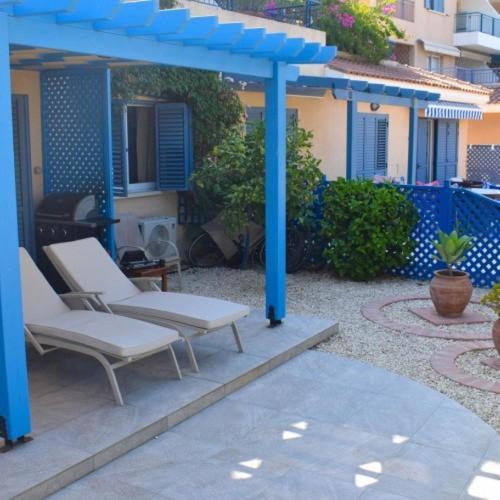 Timeless Cyprus Apartment Paphos Bagian luar foto